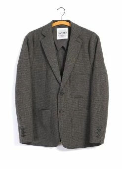 HANSEN GARMENTS CHRIS | Classic Two Button Blazer | Rocks