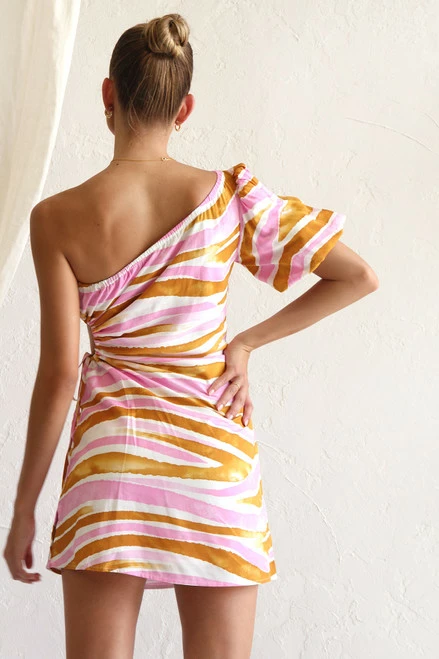 Quinn Dress MULTI - Image 5