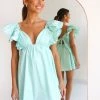 Cecile Dress MINT