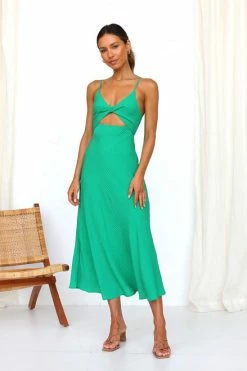 Kadence Dress GREEN