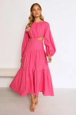 Shaine Dress PINK