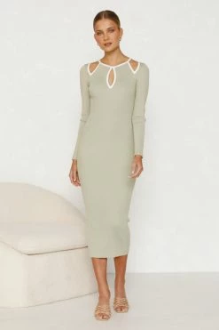 Suvi Dress SAGE