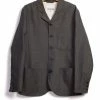 HANSEN GARMENTS ANKER | Casual Five Button Blazer | Khaki