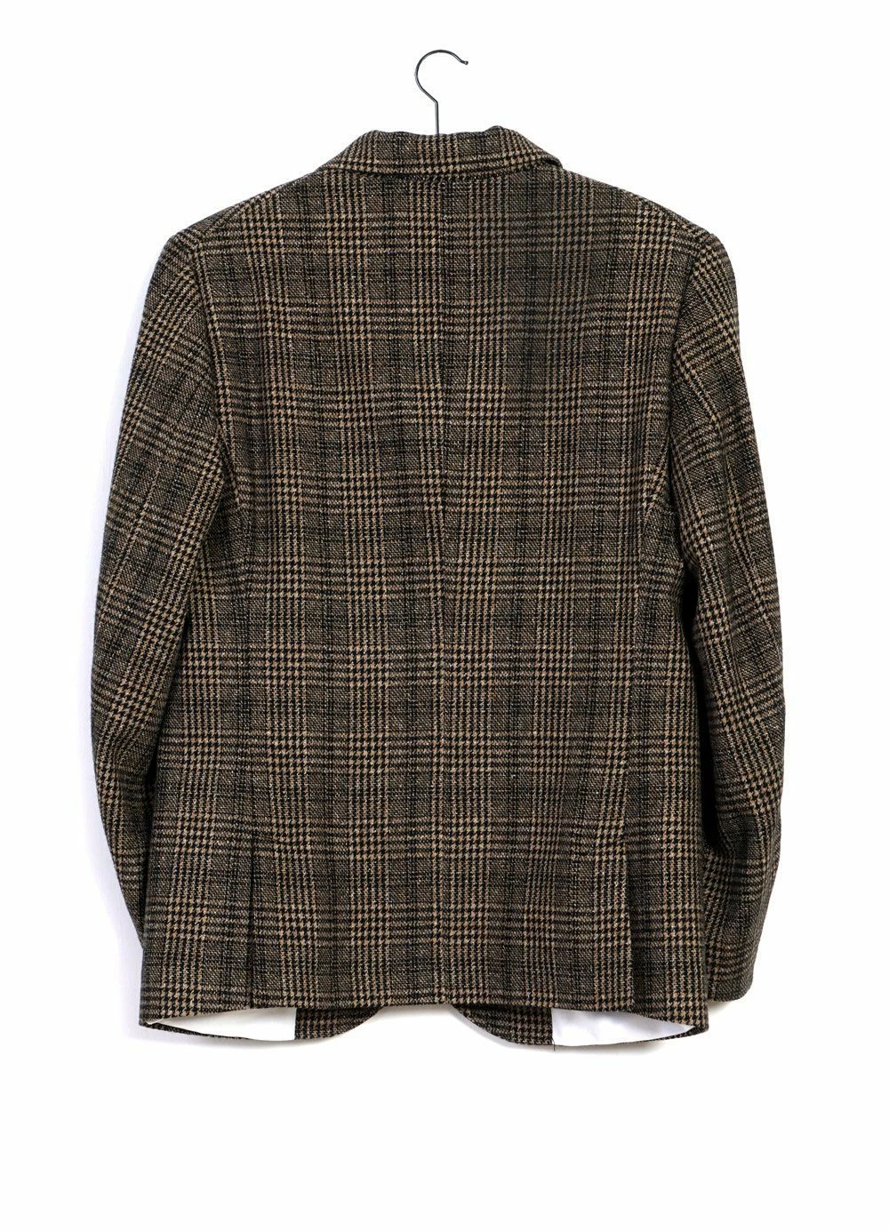 HANSEN GARMENTS ANKER | Four Button Classic Blazer | Checkered - Image 2