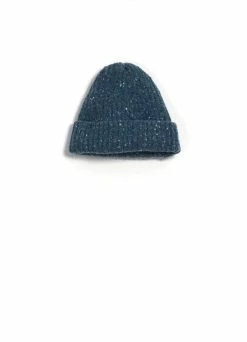 INIS MEÁIN BEANIE | Rib Hat | Atlantico