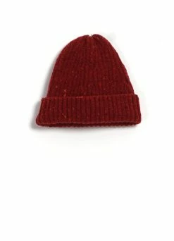 INIS MEÁIN BEANIE | Rib Hat | Bacca