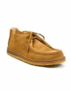 Astorflex BEENFLEX | Moccasin Shoe | Whiskey