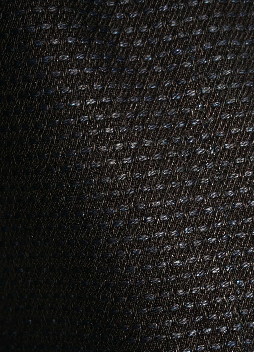 KAPITAL CENTURY DENIM | Long Westerner Jacket | Indigo - Image 6