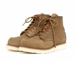 Red Wing CLASSIC MOC | 6-inch | Olive Mohave