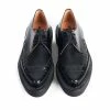 George Cox CREEPER GIBSON | Leather Shoe | Black