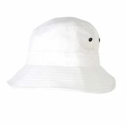 HANSEN GARMENTS EDVARD | Field Hat | White