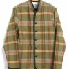 HANSEN GARMENTS ERLING | Casual Work Jacket | Multi Check