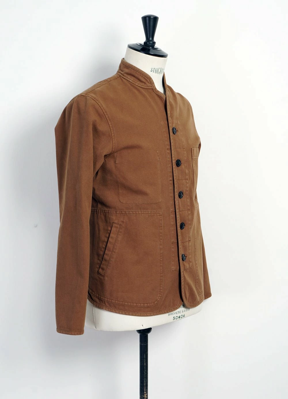 HANSEN GARMENTS ERLING | Casual Work Jacket | Terra - Image 3