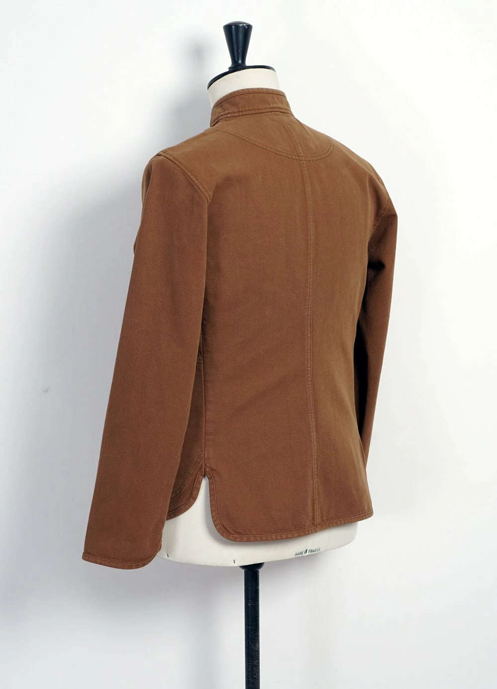 HANSEN GARMENTS ERLING | Casual Work Jacket | Terra - Image 4