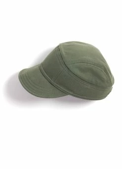 HANSEN GARMENTS ESKILD | Mechanics Cap | Green