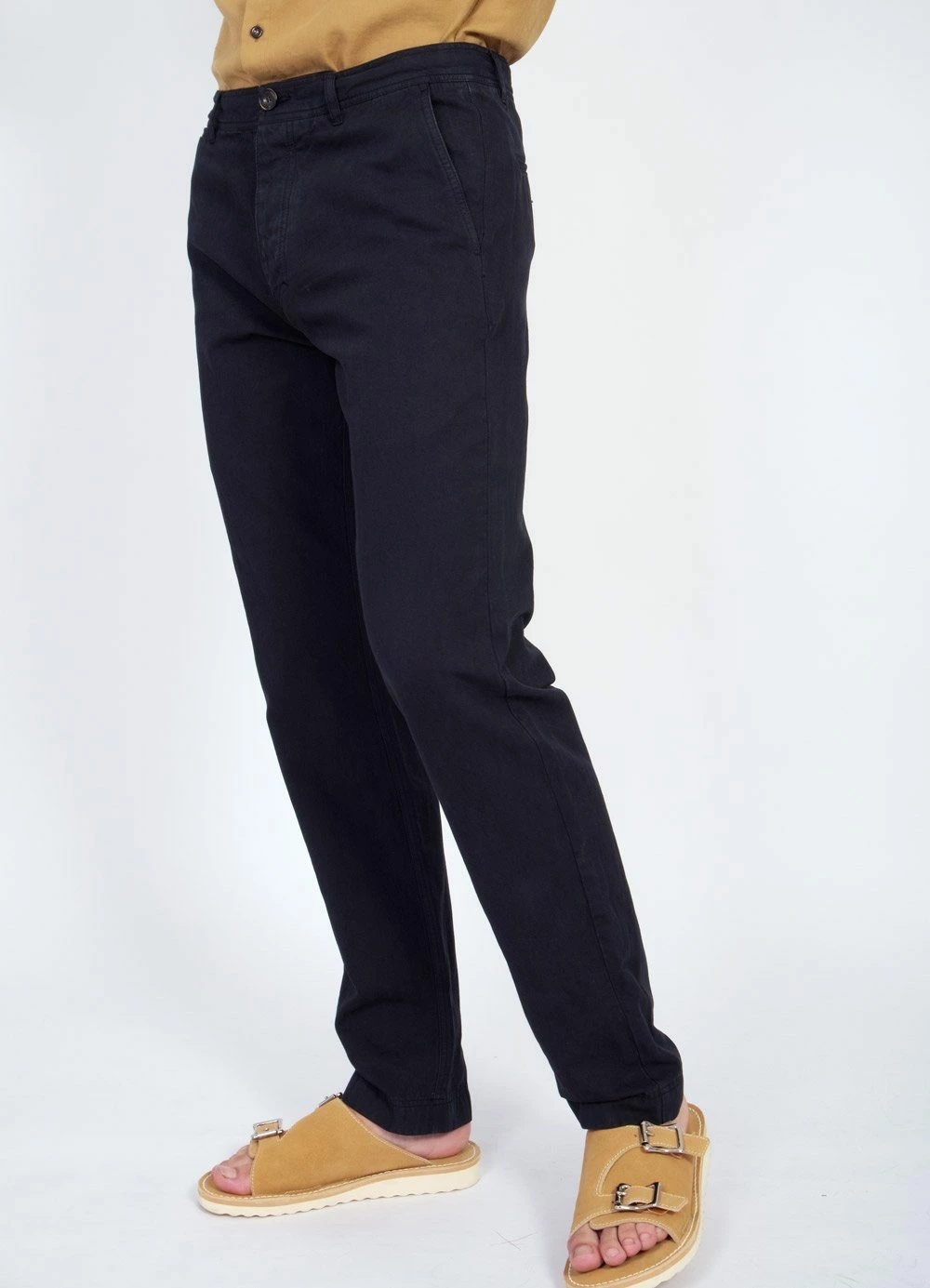 HANSEN GARMENTS FRED | Regular Fit Trousers | Black - Image 4