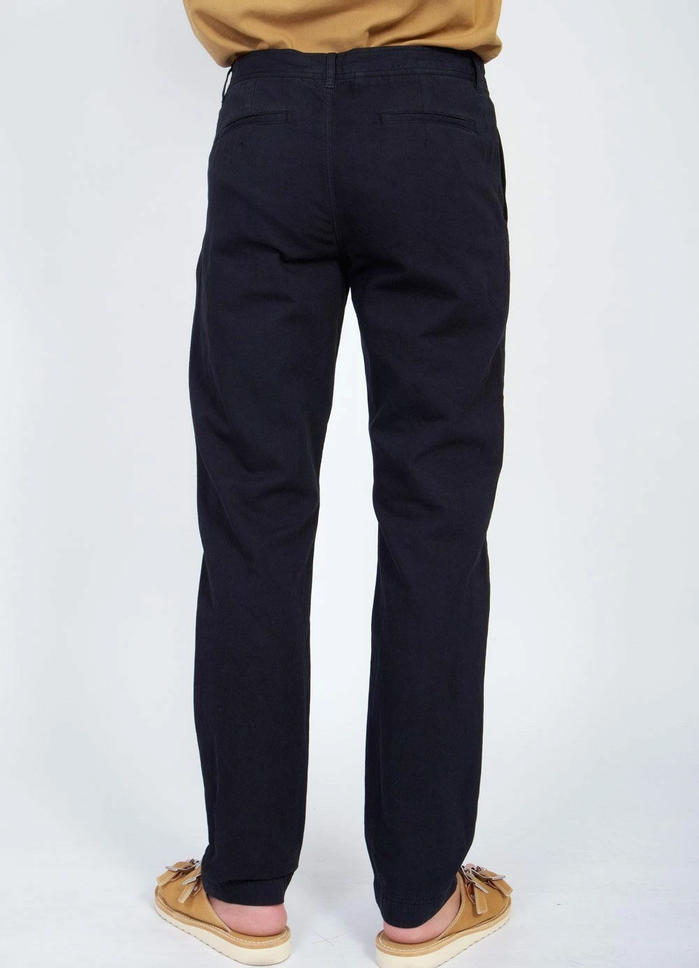 HANSEN GARMENTS FRED | Regular Fit Trousers | Black - Image 3