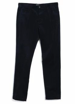 HANSEN GARMENTS FRED | Regular Fit Trousers | Fluid Navy