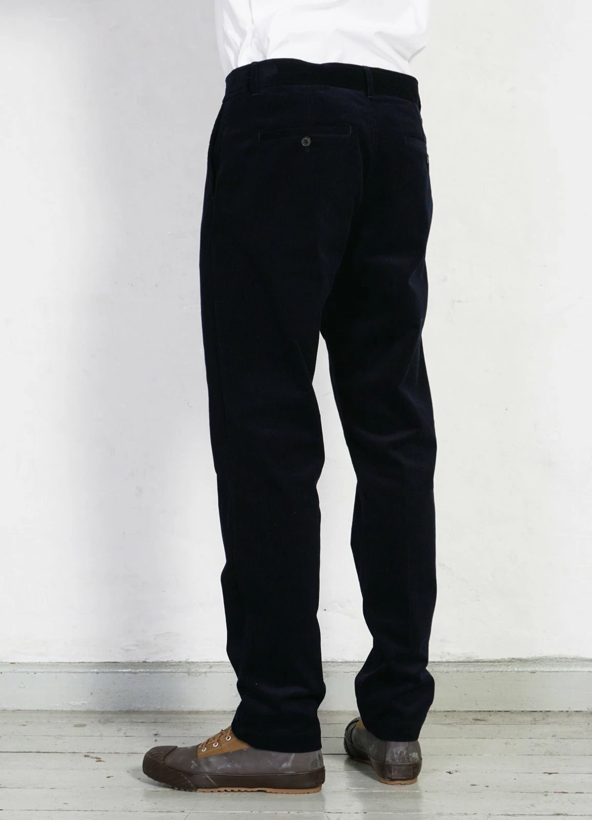 HANSEN GARMENTS FRED | Regular Fit Trousers | Fluid Navy - Image 3