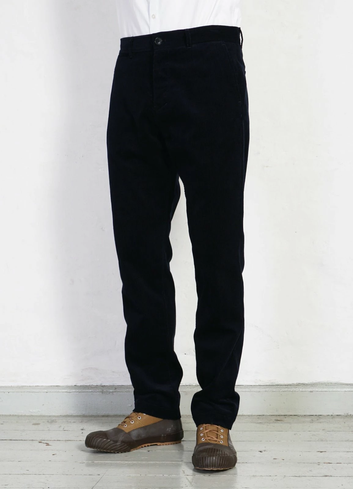 HANSEN GARMENTS FRED | Regular Fit Trousers | Fluid Navy - Image 2