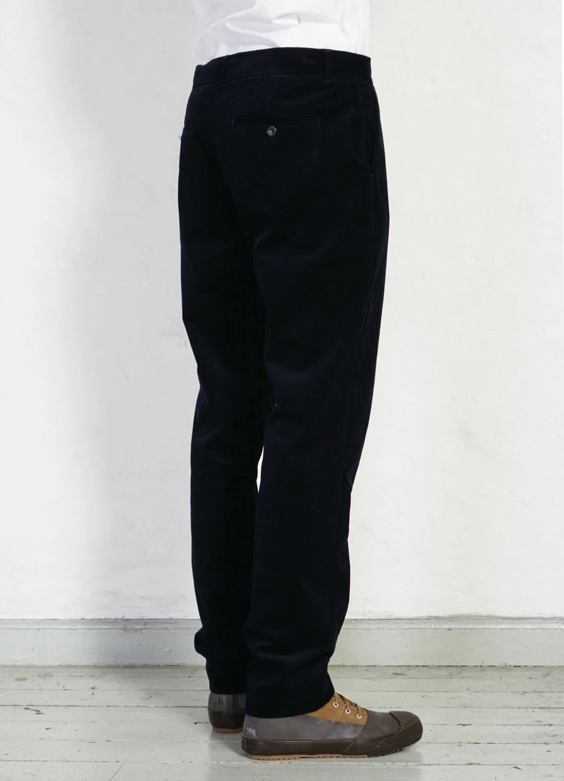HANSEN GARMENTS FRED | Regular Fit Trousers | Fluid Navy - Image 4