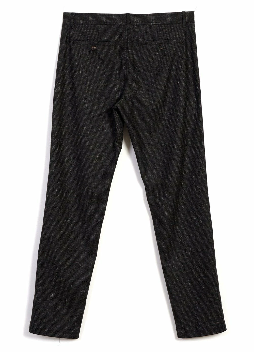 HANSEN GARMENTS FRED | Regular Fit Trousers | Macchiato - Image 2