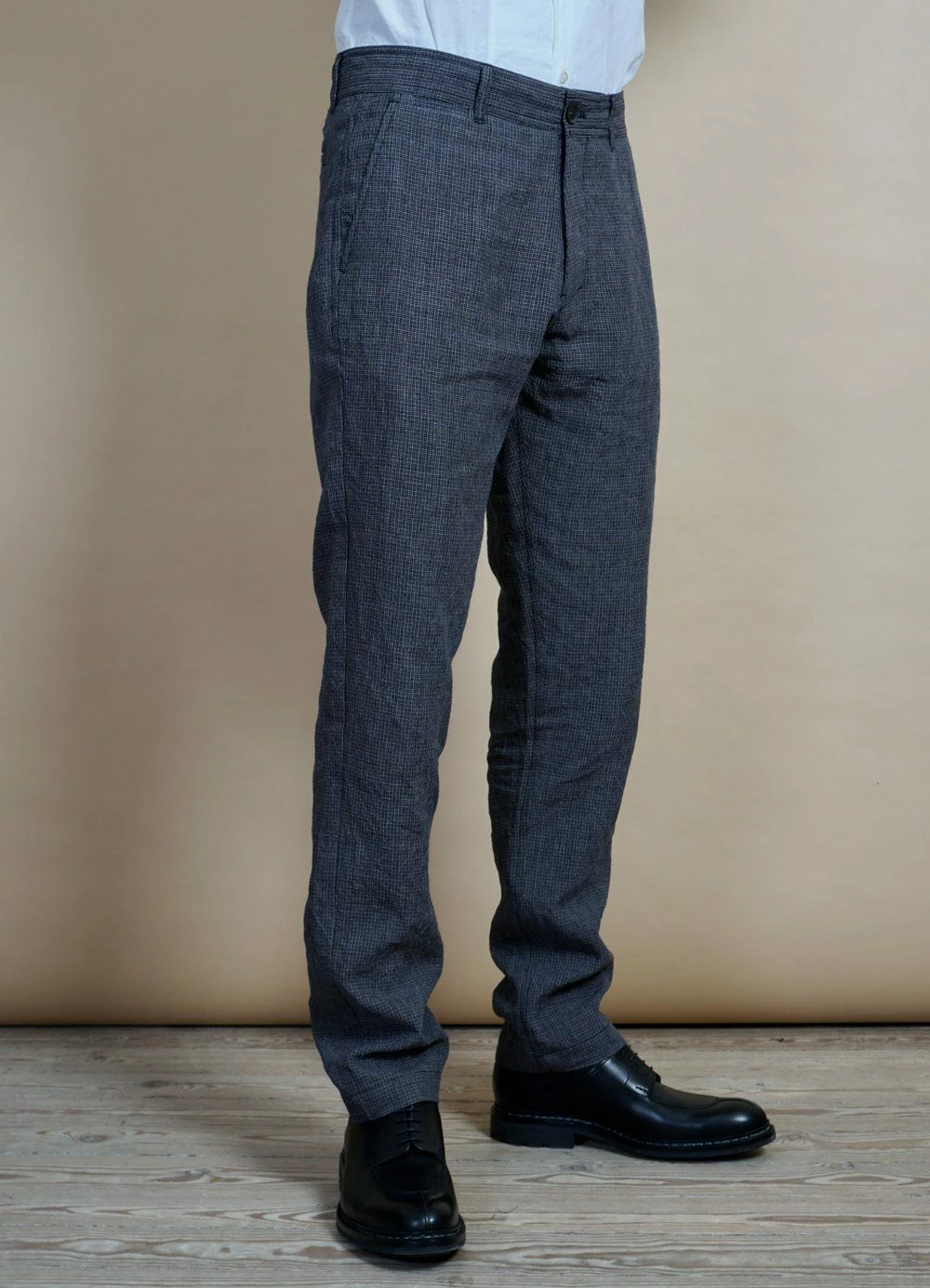 HANSEN GARMENTS FRED | Regular Fit Trousers | River - Image 3