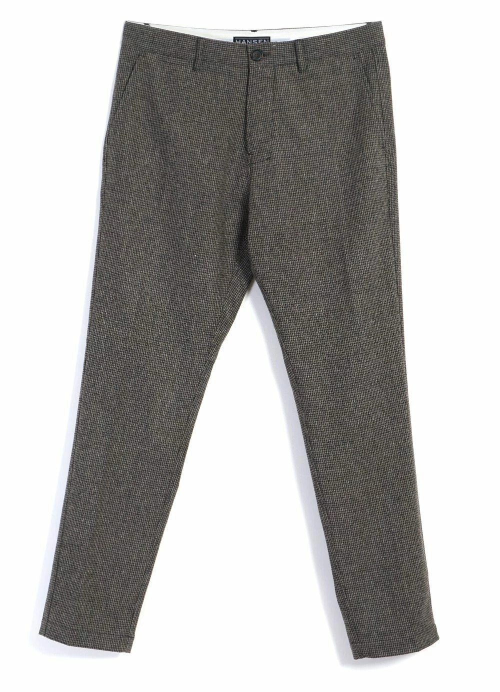 HANSEN GARMENTS FRED | Regular Fit Trousers | Rocks
