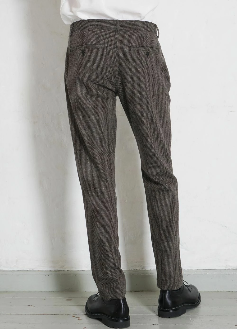HANSEN GARMENTS FRED | Regular Fit Trousers | Rocks - Image 3