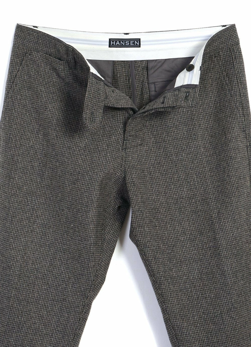 HANSEN GARMENTS FRED | Regular Fit Trousers | Rocks - Image 5