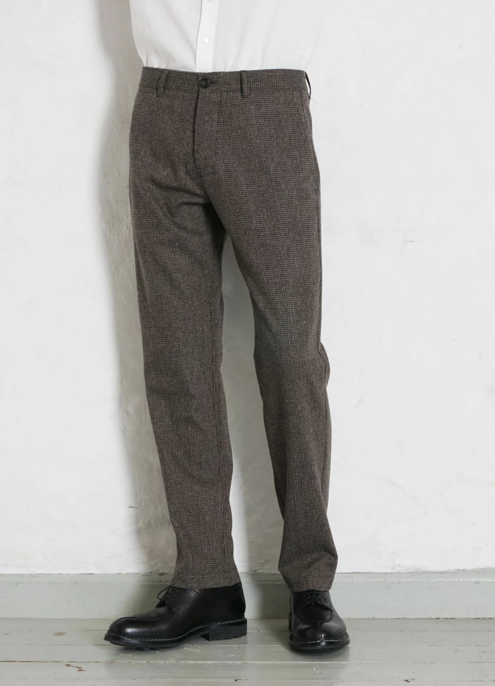 HANSEN GARMENTS FRED | Regular Fit Trousers | Rocks - Image 2