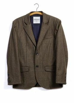 HANSEN GARMENTS FREDERIK | Informal 2-button Blazer | October