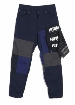 MOUNTAIN RESEARCH FUTURE PANEL PANTS | Navy