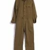 HANSEN GARMENTS JOAKIM | Regular Fit Coverall | Desert
