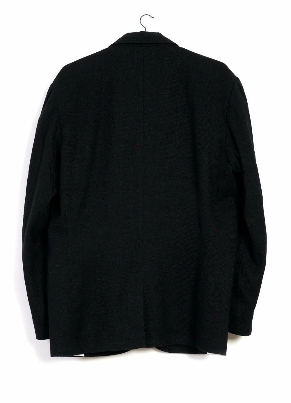 HANSEN GARMENTS JOHANNES | Relaxed Blazer Jacket | Black - Image 2