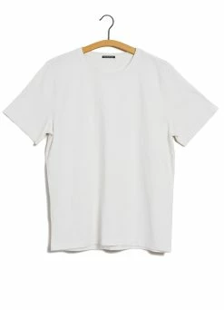 HANSEN GARMENTS JULIAN | Crew Neck T-Shirt | White