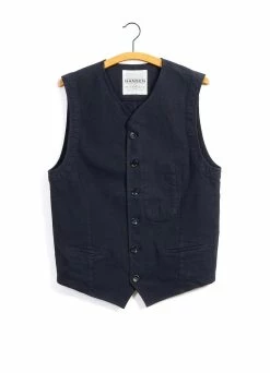 HANSEN GARMENTS KAJ | Casual Waistcoat | Northsea