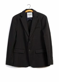 HANSEN GARMENTS KRISTIAN | Two Button Blazer | Coffee Melange