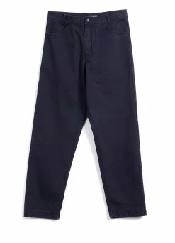 HANSEN GARMENTS LENNART | Casual Work Trousers | Work Blue