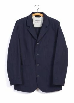 HANSEN GARMENTS LUKAS | Casual Blazer | Indigo