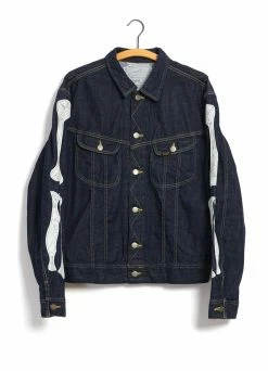 KAPITAL MEXICAN TUXEDO | 11.5oz Westerner Denim Jacket | Indigo