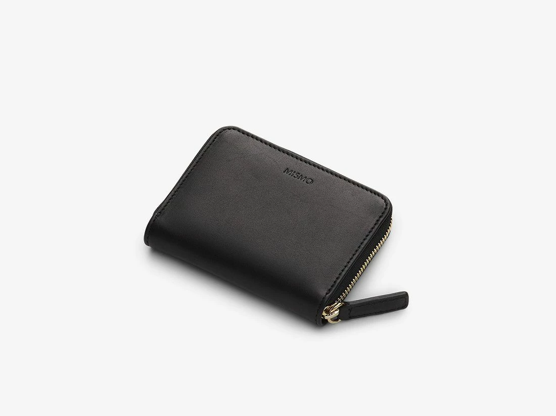 MISMO MINI WALLET | Black