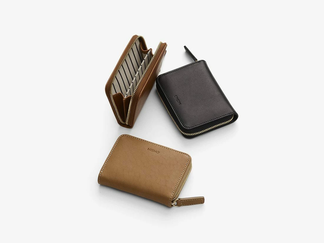 MISMO MINI WALLET | Black - Image 2