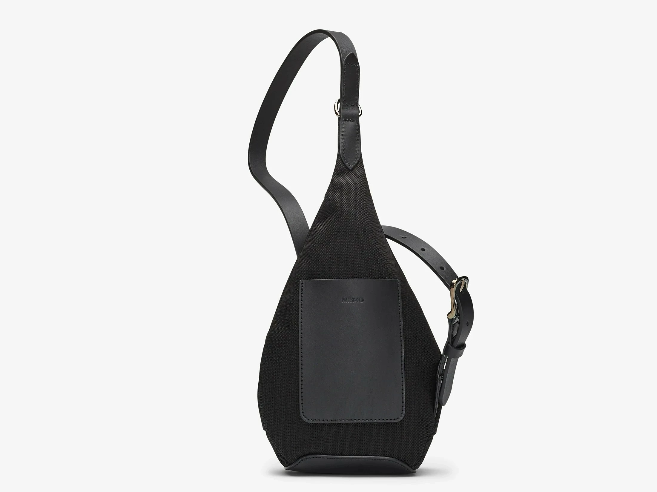 MISMO M/S DROP BAG | Black/Black - Image 2