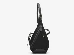 MISMO M/S DROP BAG | Black/Black