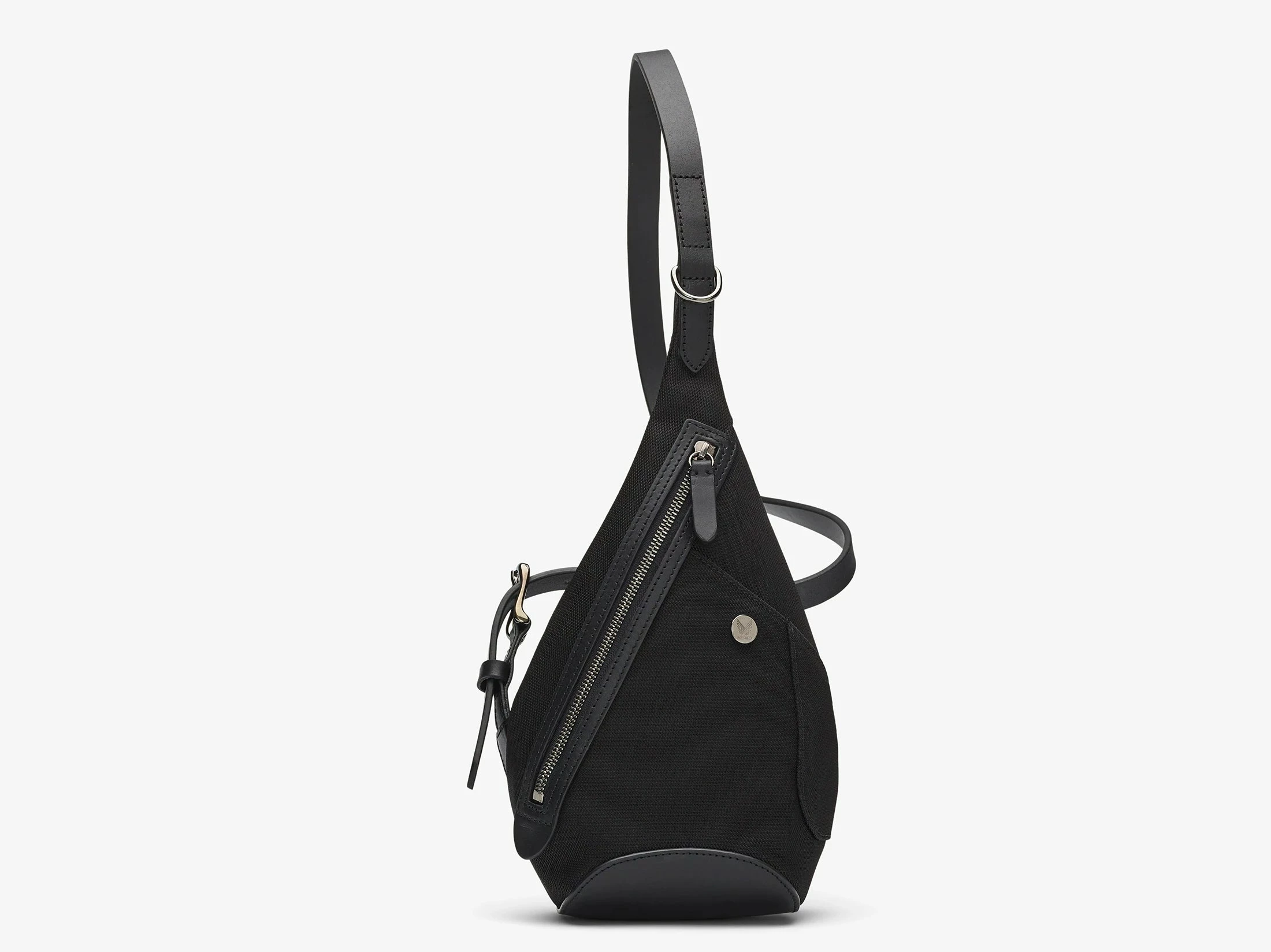 MISMO M/S DROP BAG | Black/Black