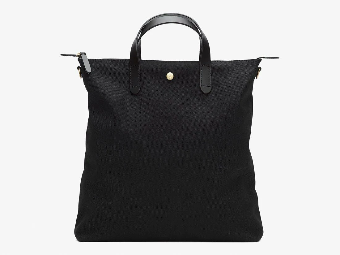 MISMO M/S SHOPPER | Coal/Black