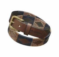 PAMPEANO POLO BELT | Jeffe