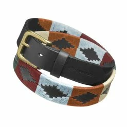 PAMPEANO POLO BELT | Selva