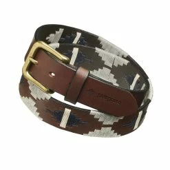 PAMPEANO POLO BELT | Tornado